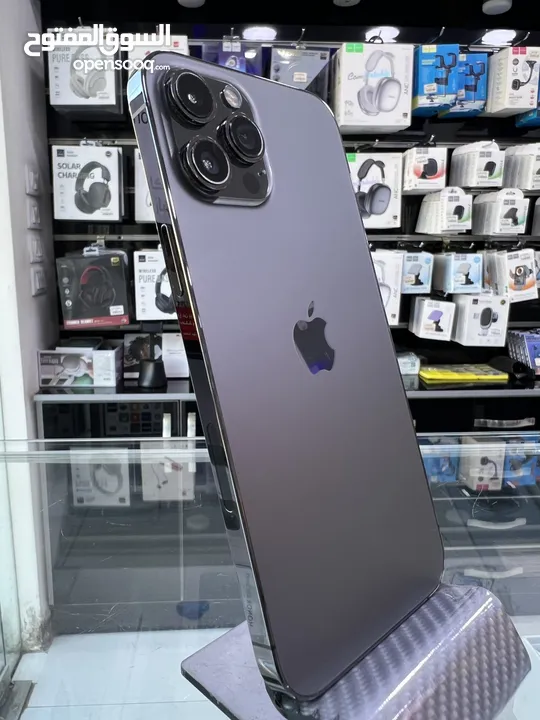 Used iPhone 12 Pro Max (128) GB  ايفون 12 برو ماكس مستعمل بحالة ممتازة  غير مفتوح او مصلح نهائيا ///