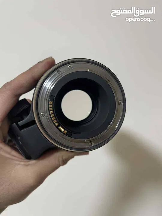 مع   canon 6dll  70/200 tamron