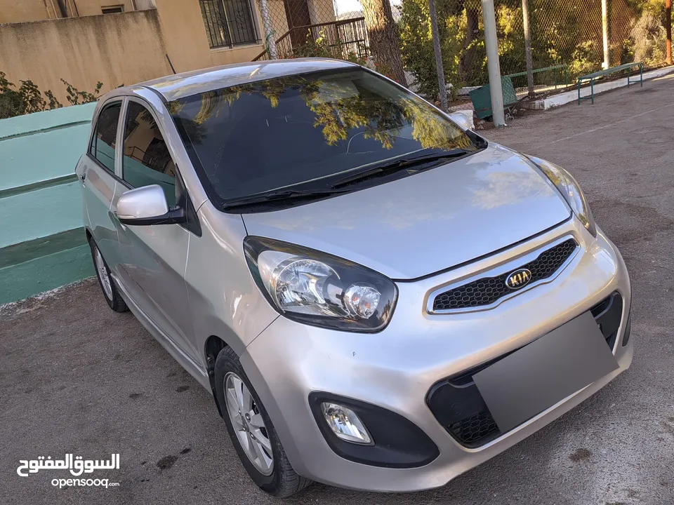 بيكانتو للبيع او البدل على احدث 2014