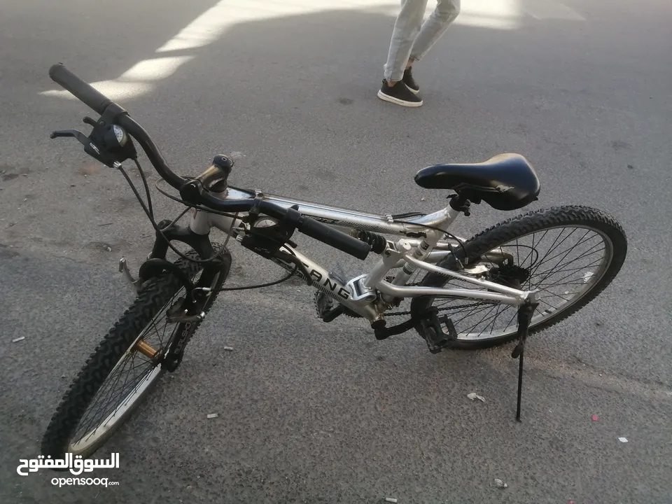 بسكليت موستنج موديل 2025 حاله جيده