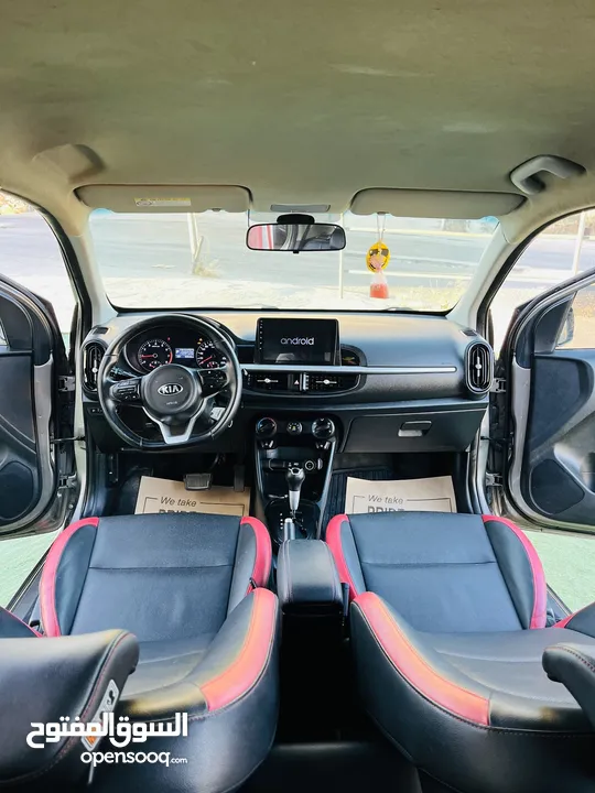Kia Picanto GTline