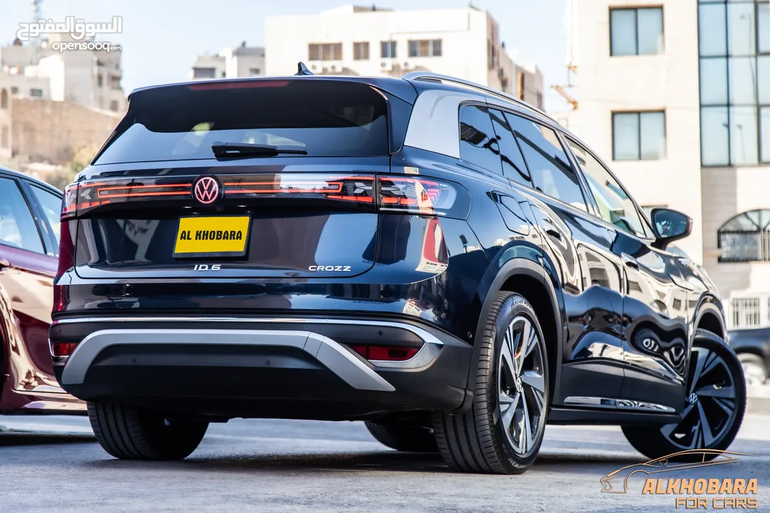 Volkswagen ID6 Crozz Pro 2022 VIP