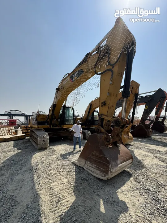 CAT 336 EXCAVATOR   DUBAI