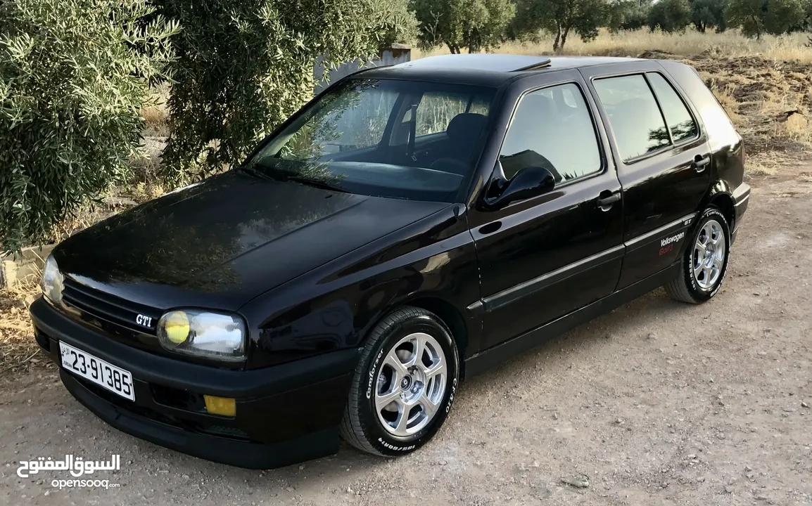 جولف mk3 1994