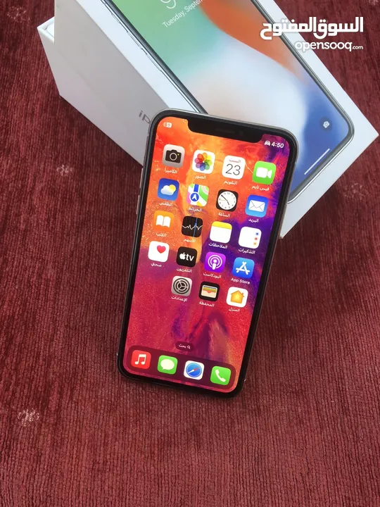 ايفون x : iphone x