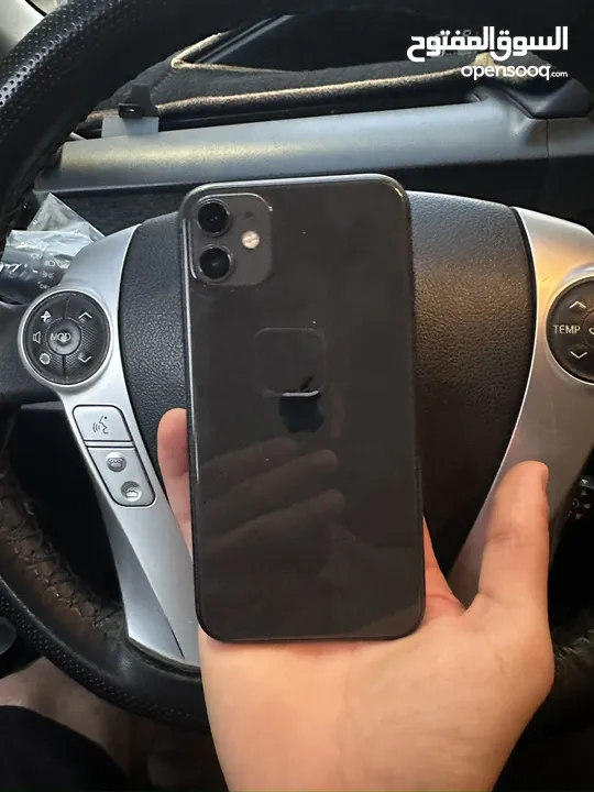 iPhone 11  حالة الشركة