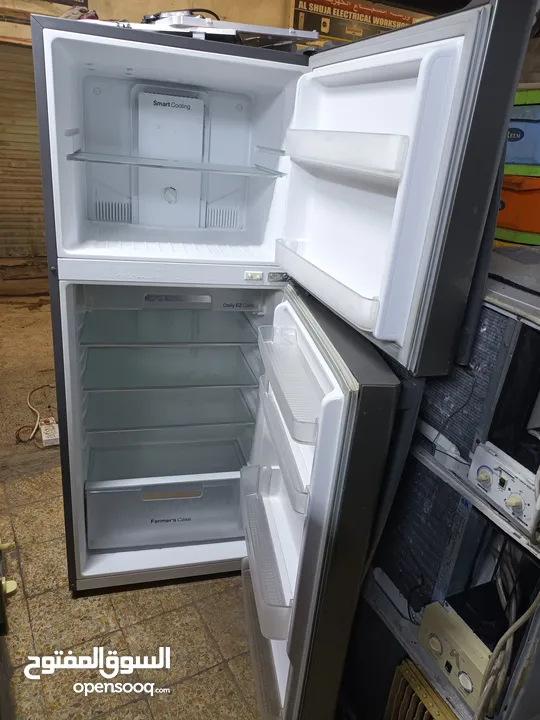 fridge for sale good working and condtion