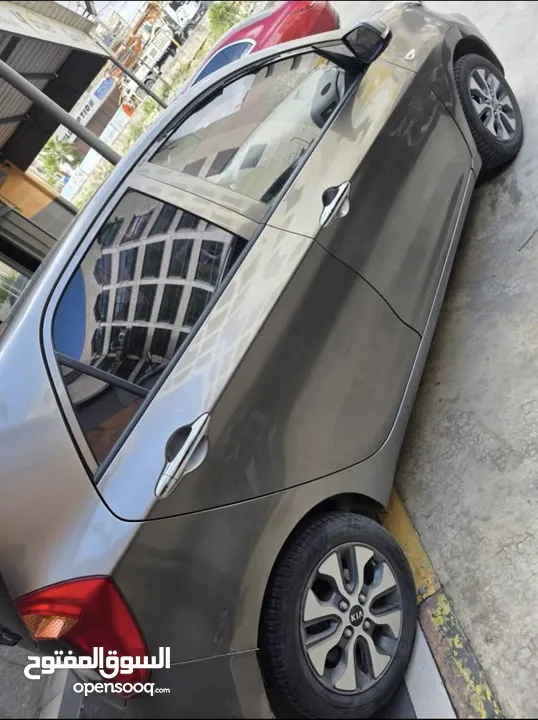 بيكانتو 2016 بصمة ولا ضربة ترخيص تأمين سنة سعررررر حررررق