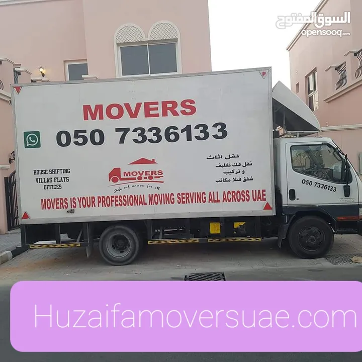 Best movers abu dhabi