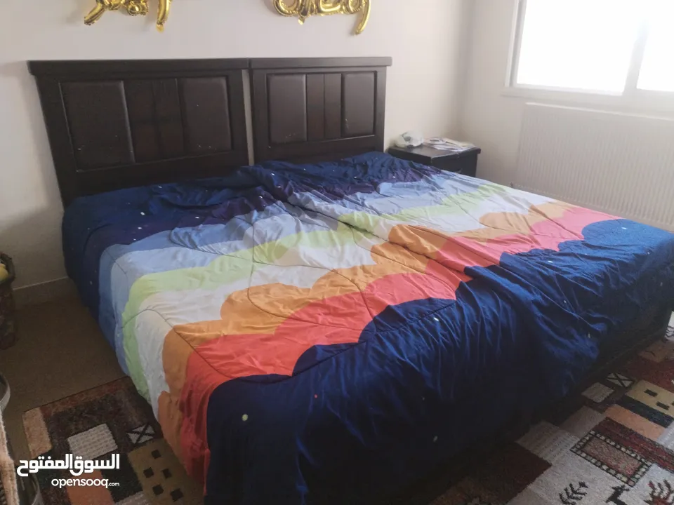 اثاث للبيع  بالكامل مش مفرق