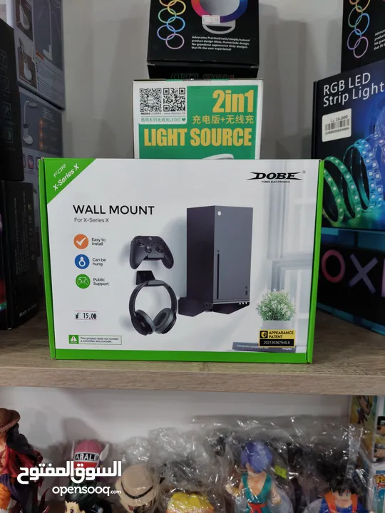 مستلزمات اجهزة XBOX