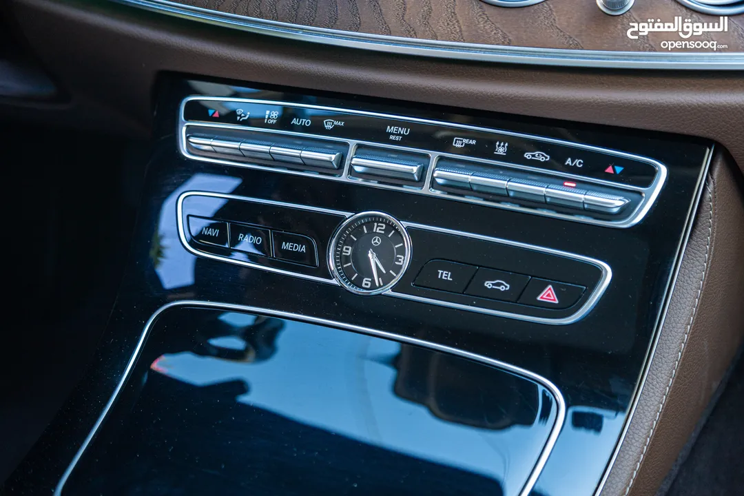 Mercedes E300e Plug in hybrid 2019