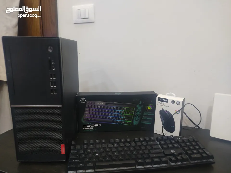 جهاز للبدل على نينتندو مع جميع ملحقاته