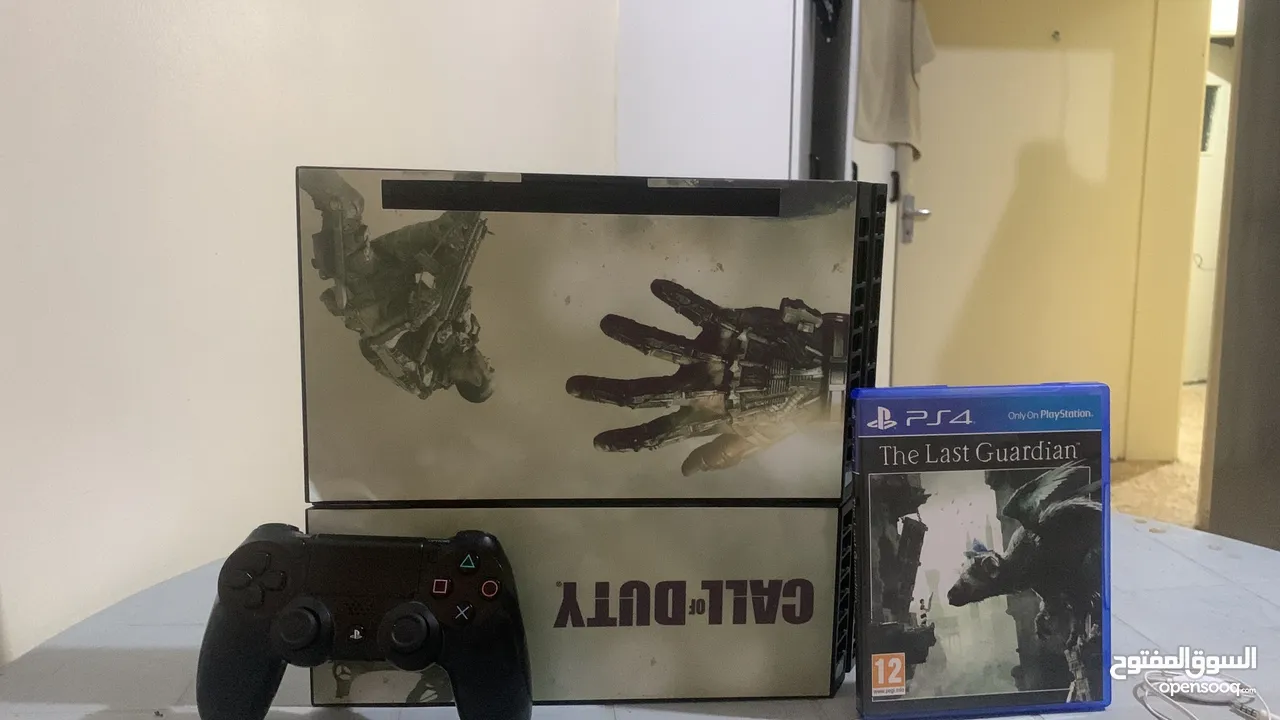 Ps4 fat500 جيجا