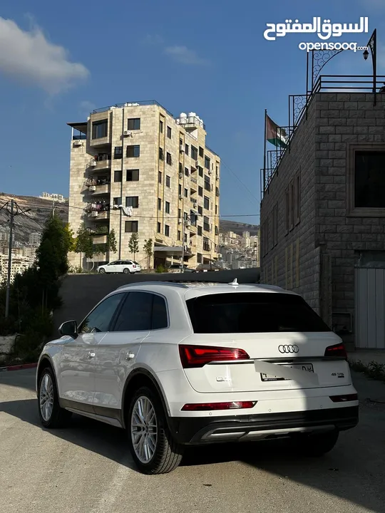 Audi Q5 S Line 2021 للبيع والسعر قابل للتفاوض