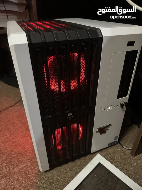 Gaming PC Full Set