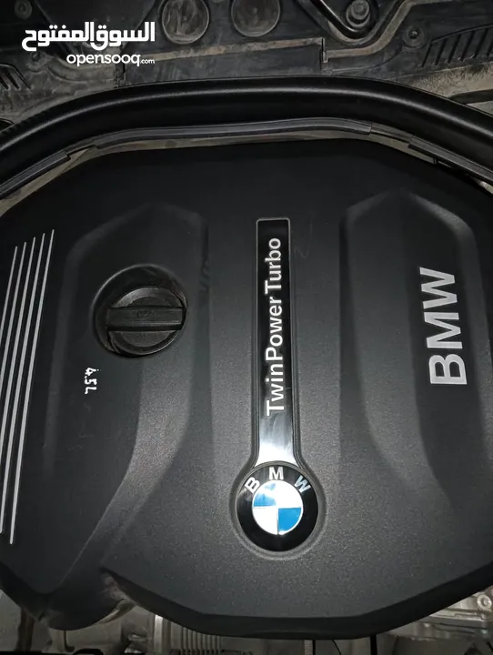 فرصه نادره : سياره BMW للبيع موديل 2018