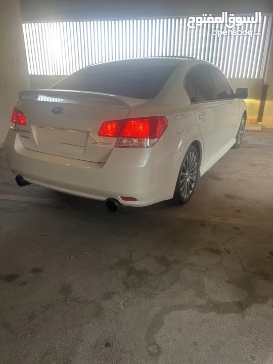 :  subaru legacy GT2.5 turbo