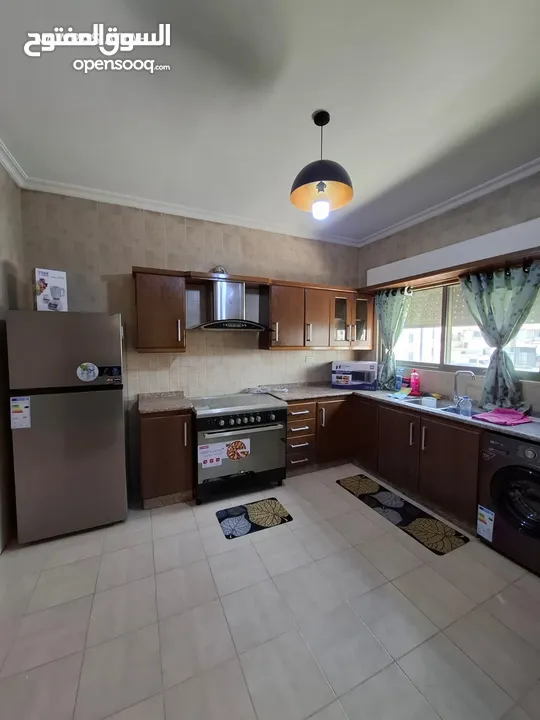 شقة مفروشة جديدة لم تسكن اعلان رقم (G185)