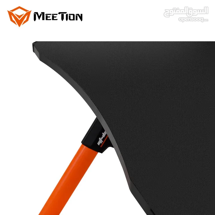 Meetion DSK20 RGB LED Gaming Desk طاولة العاب ميشن