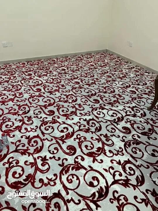 موکیت Carpet Wall to wall carpet cutting carpet available with different designs and colours