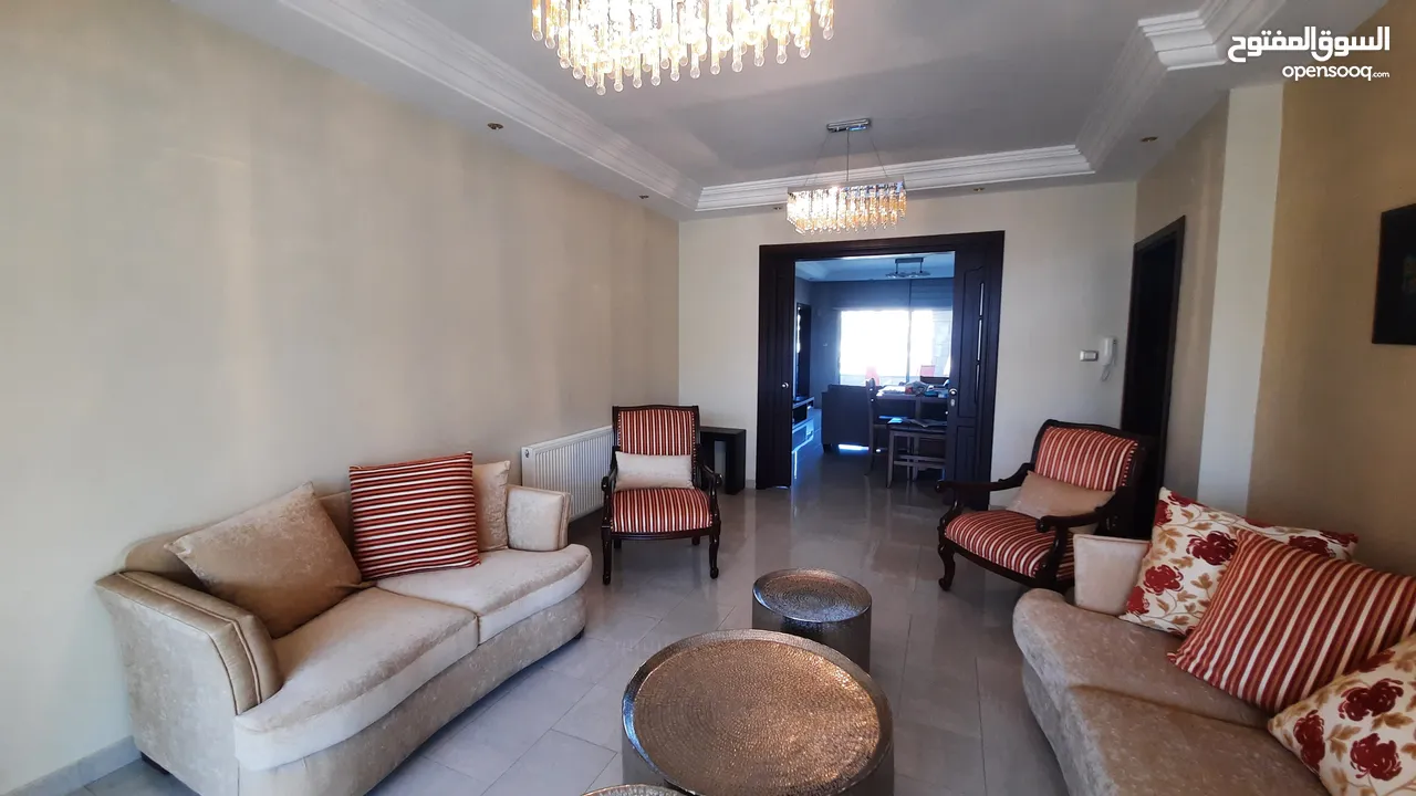 شقة مفروشة للإيجار 225م2 ( Property 14285 ) سنوي فقط