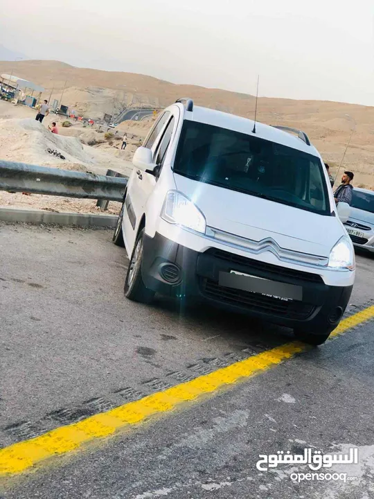 ستروين برلينكو
