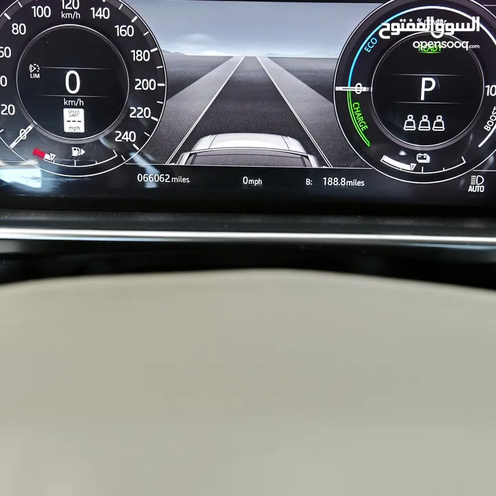 Range Rover Vouge HSE Model 2020
