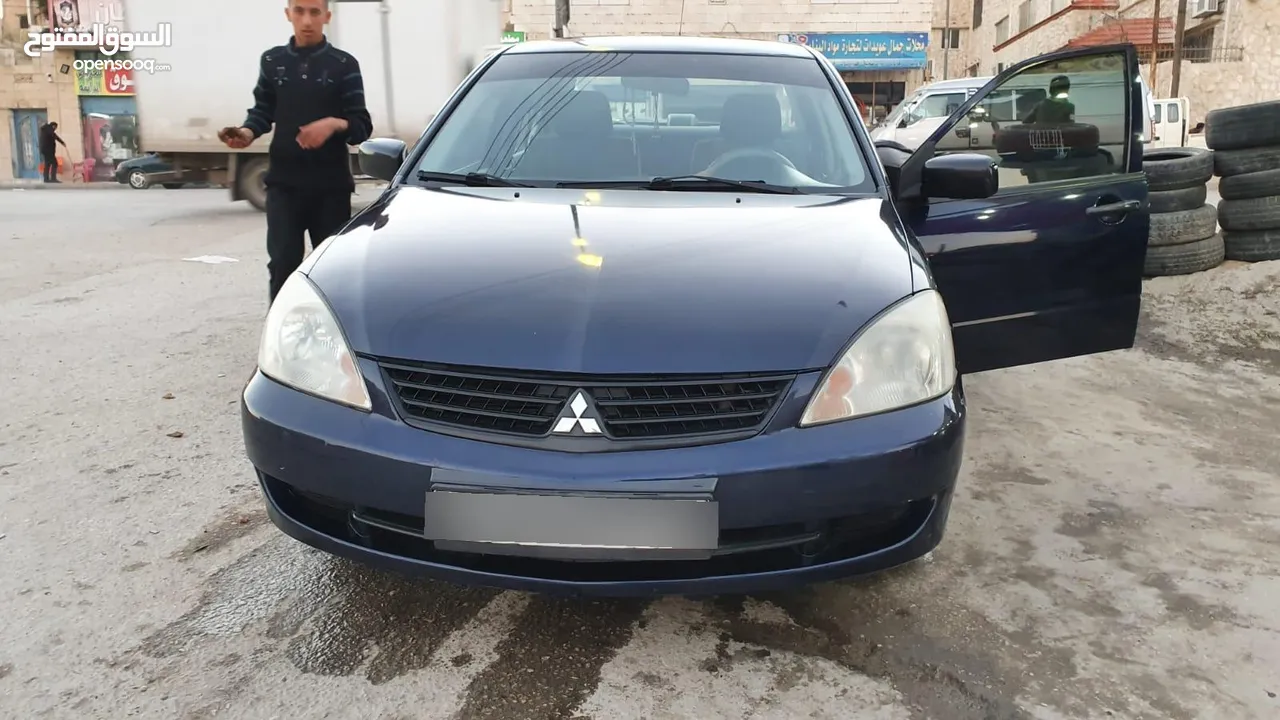 لانسر 2013