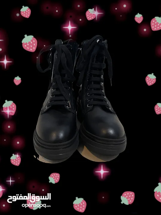 Bimba Y Lola Women’s Leather Boots