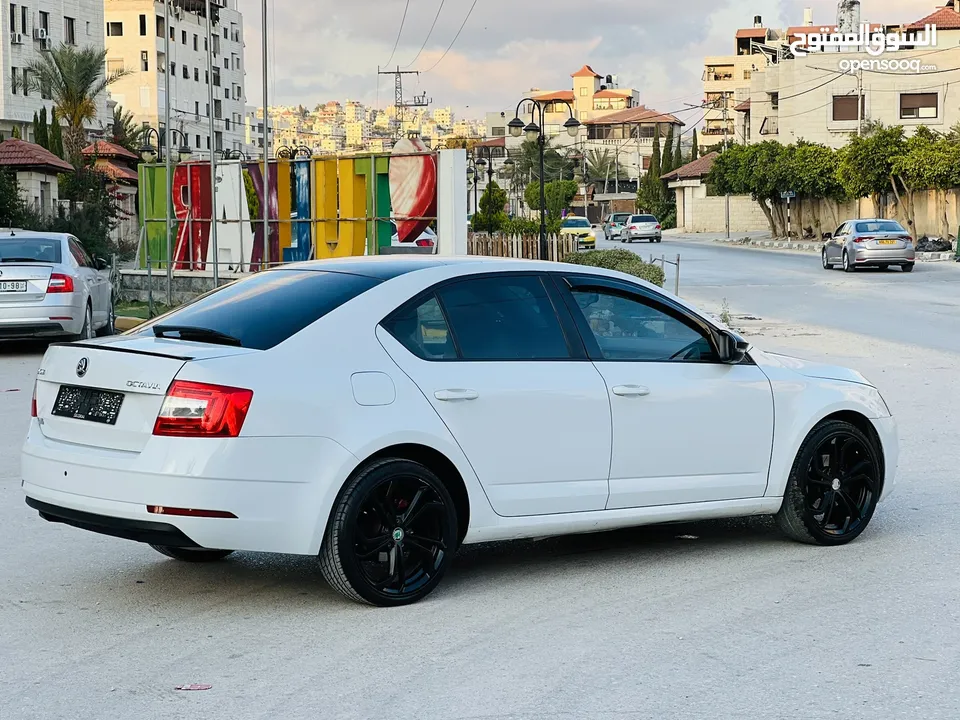 سكودا اتومات للبيع