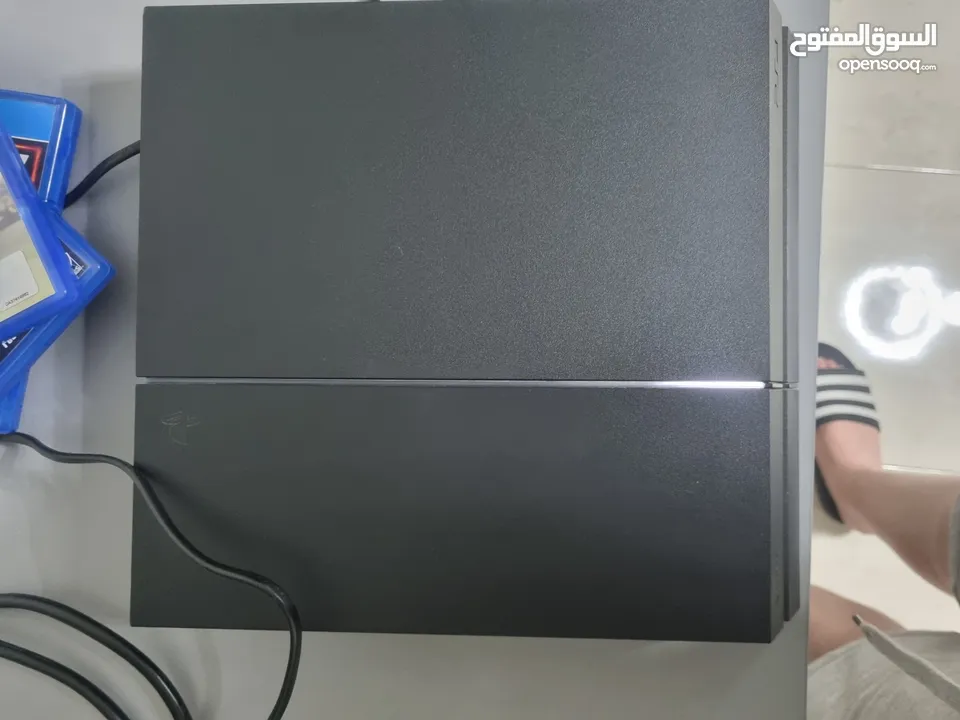 PS4 PlayStation 4 With CDs