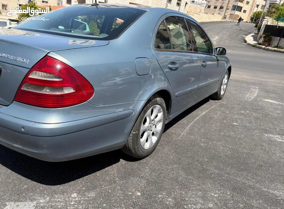 مرسيدس كومبريسر موديل 2005 وكاله كرت ابيض فحص كامل السياره بصلاه على النبي حبه نخب