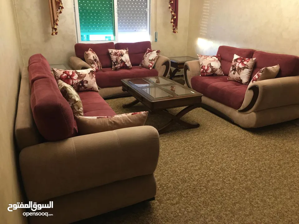 بيع طقم معيشة