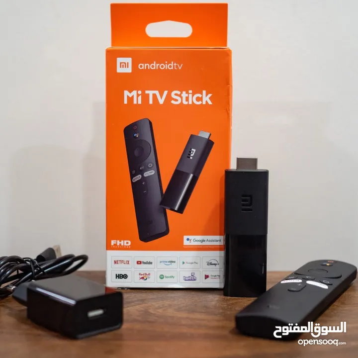 جهاز شاومي Stick tv