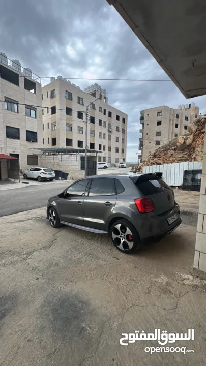 فولكسفاجن بولو ترخيص 2016