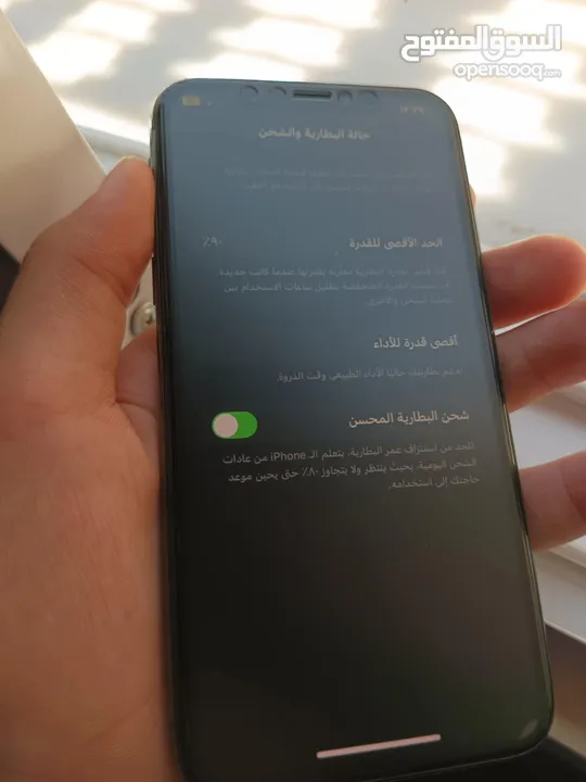 iPhone XS بحاله الوكاله