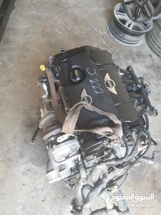 قطع بي ام وميني&parts bmw mini 2010 2020