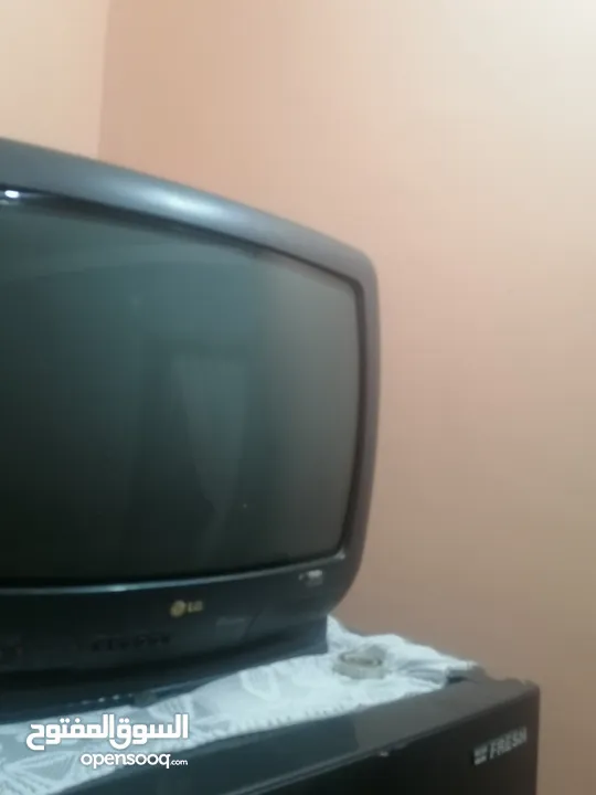 تليفزيون LG21بوصه للبيع مستعمل