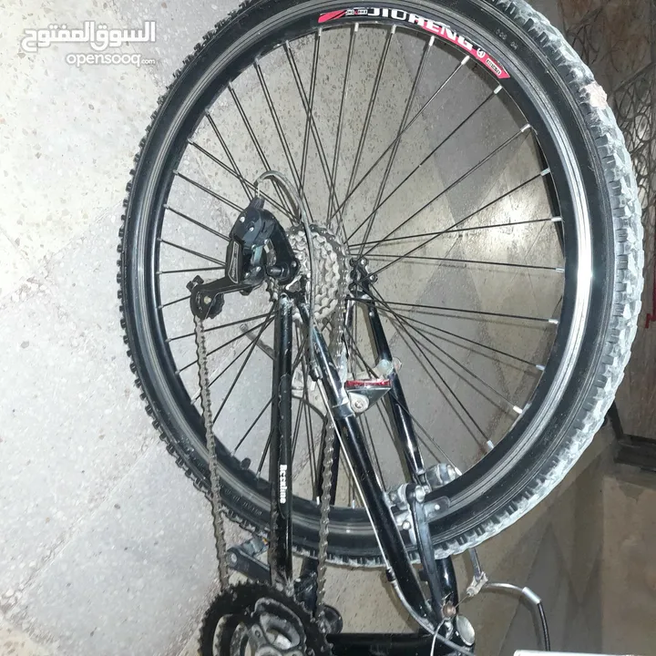دراجة هوائية