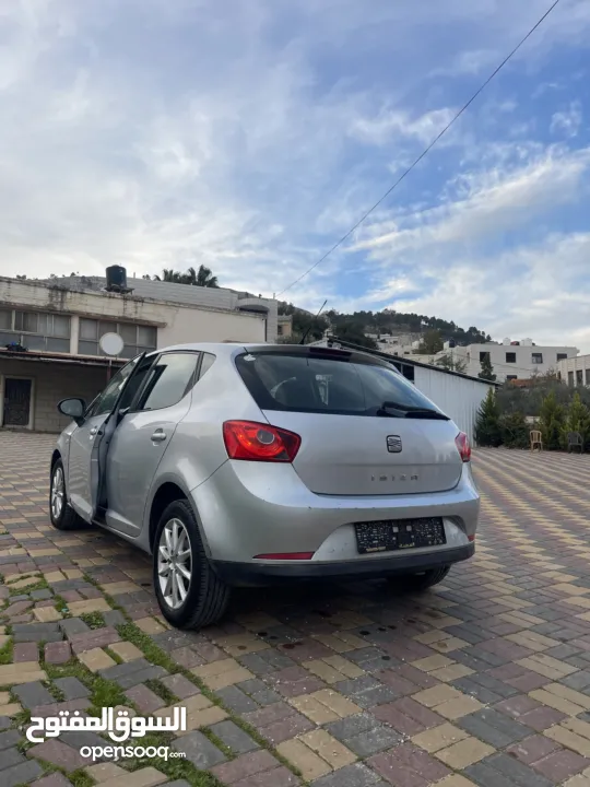 سيت ابيزا2011 جير عادي دهان الشركة