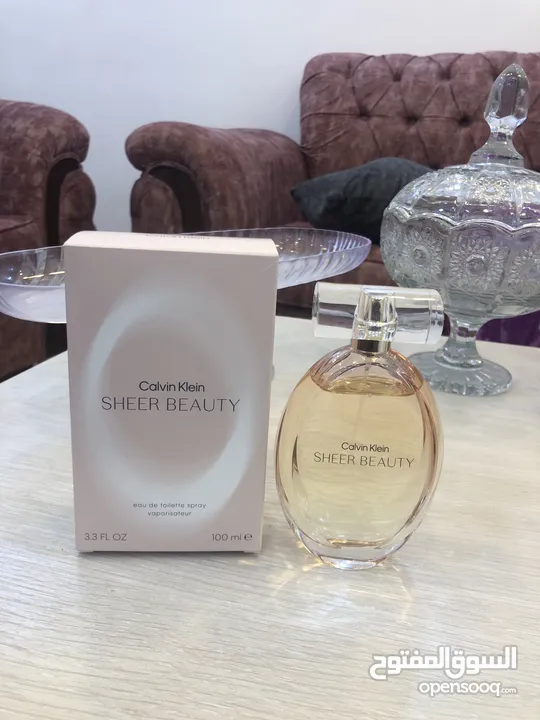 عطر SHEER BAEUTY