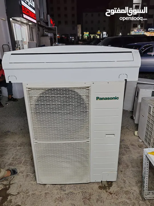 All type Ac For Sale..1.5 ton. 2 ton. 3ton. 5ton