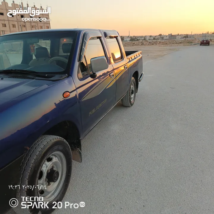 بكم نيسان موديل2003