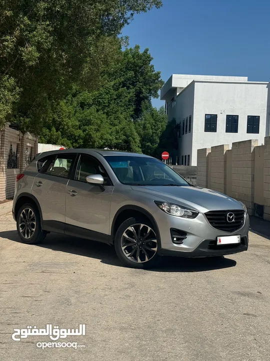 MAZDA CX-5 2017 FULL OPTION