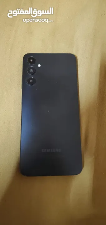 جهاز سامسونج A05s للبيع نظيف شركه