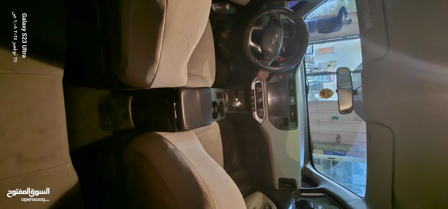 كيا برايد 2015 /14