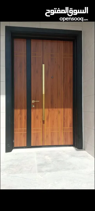 New. Custing Aluminium doors