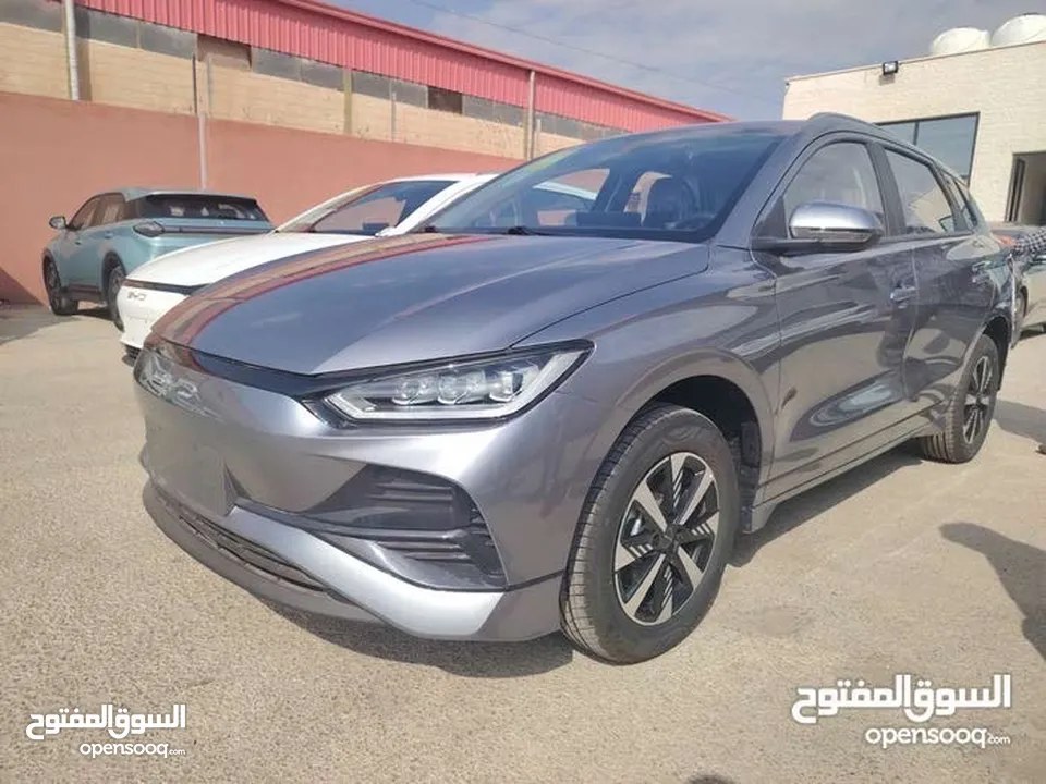 BYD luxury جمرك جديد زيرو