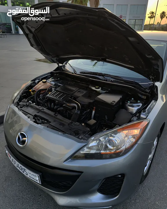 Mazda3 2014 مـازدا